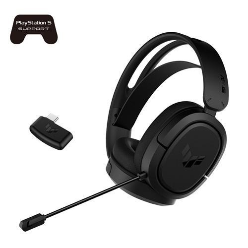 ASUS 華碩 TUF Gaming H1／Wireless 電競耳機 有線／無線耳機 遊戲耳機 公司貨 光華商場-細節圖8