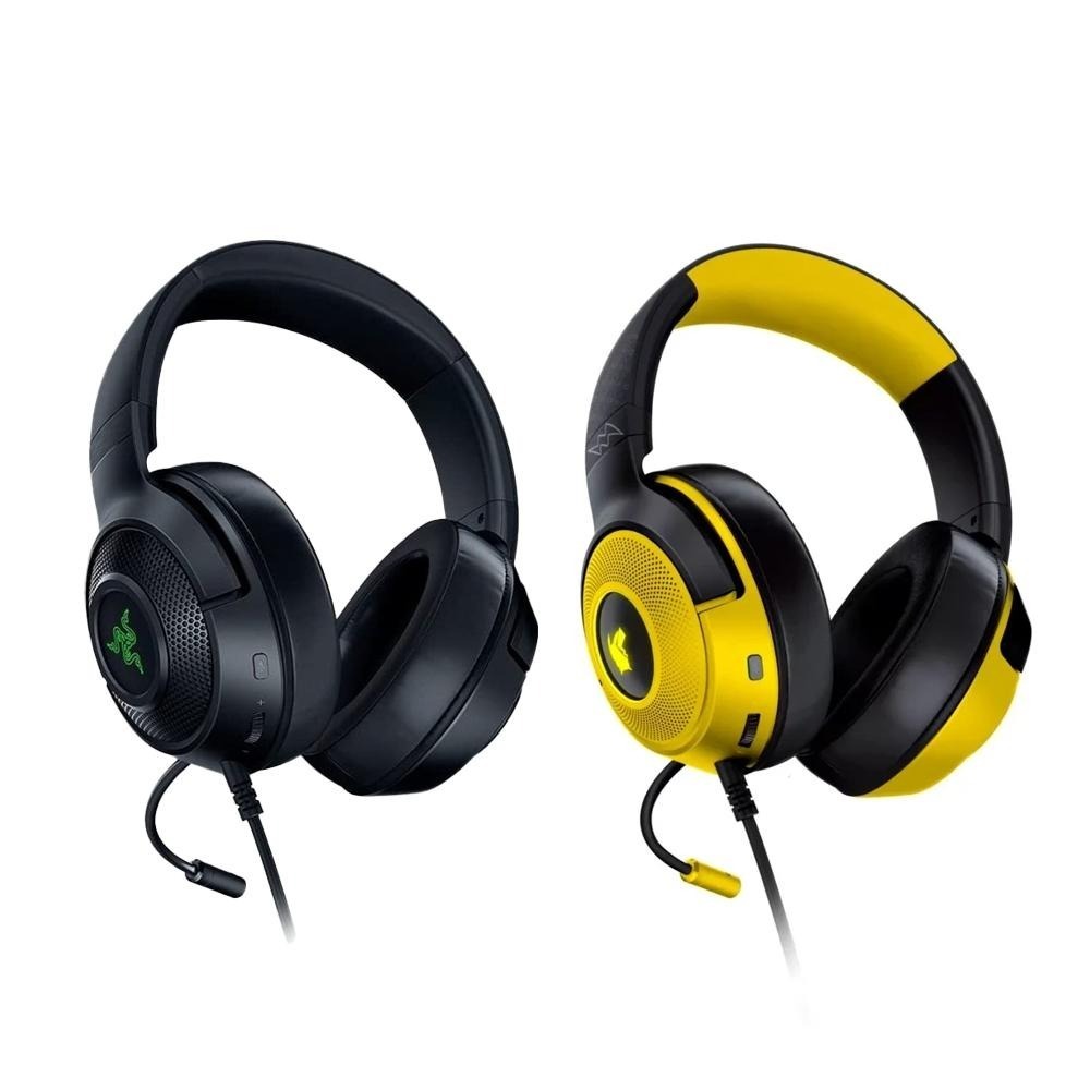 【現貨熱銷】Razer 雷蛇 Kraken V3 X 電競耳機 耳機麥克風 耳罩式耳機 北海巨妖 V3 X 光華商場-細節圖2