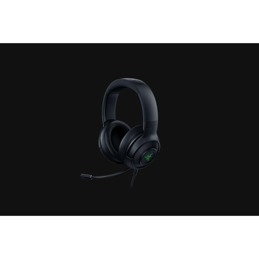 【現貨熱銷】Razer 雷蛇 Kraken V3 X 電競耳機 耳機麥克風 耳罩式耳機 北海巨妖 V3 X 光華商場-細節圖5