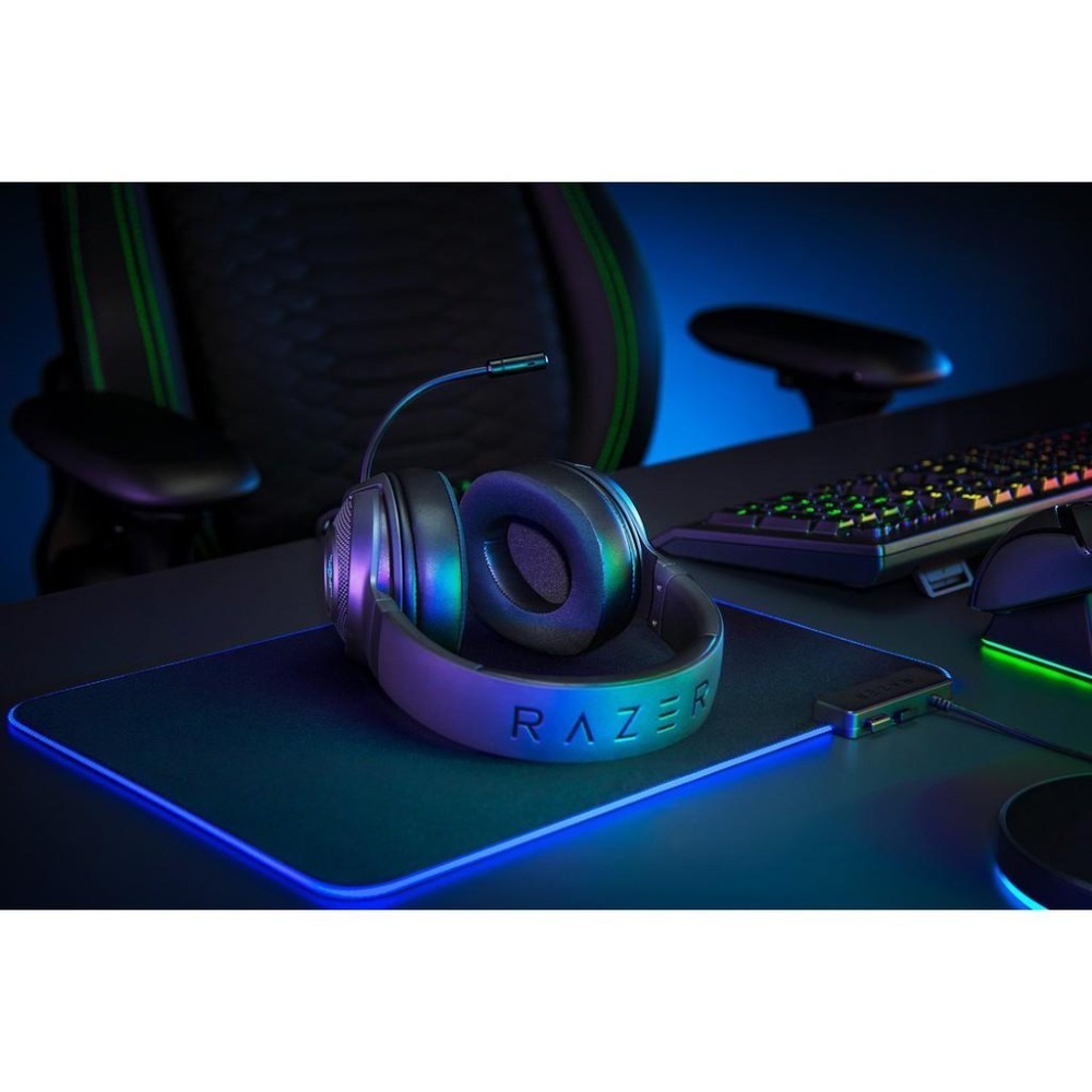 【現貨熱銷】Razer 雷蛇 Kraken V3 X 電競耳機 耳機麥克風 耳罩式耳機 北海巨妖 V3 X 光華商場-細節圖6