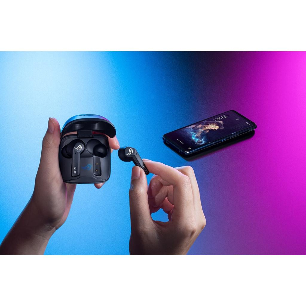 ASUS華碩 ROG Cetra True Wireless 真無線耳機 藍芽耳機 無線耳機 遊戲耳機 光華-細節圖7