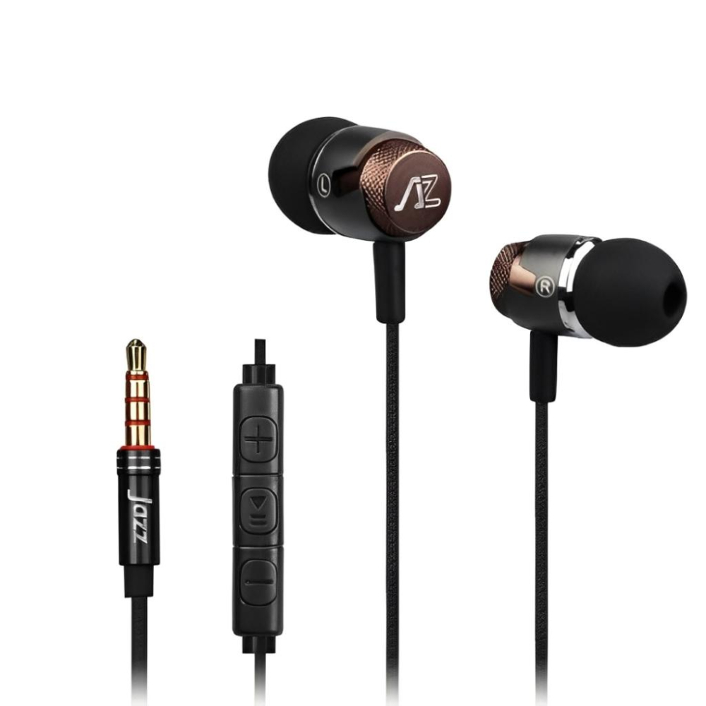 INTOPIC廣鼎 JAZZ-i118 入耳式 鋁合金 耳機麥克風 耳麥 有線耳機 JAZZ-I118 重低音 光華商場-細節圖2