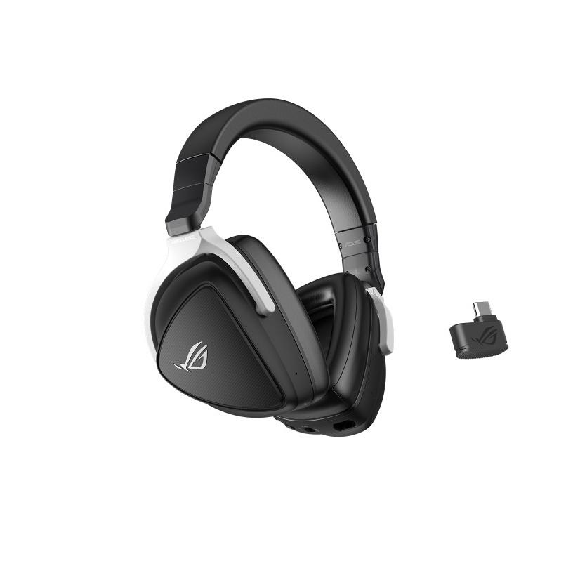 ASUS 華碩 ROG Delta S Wireless 無線電競耳機 無線耳機 遊戲耳機 電競耳機 公司貨 光華-細節圖2