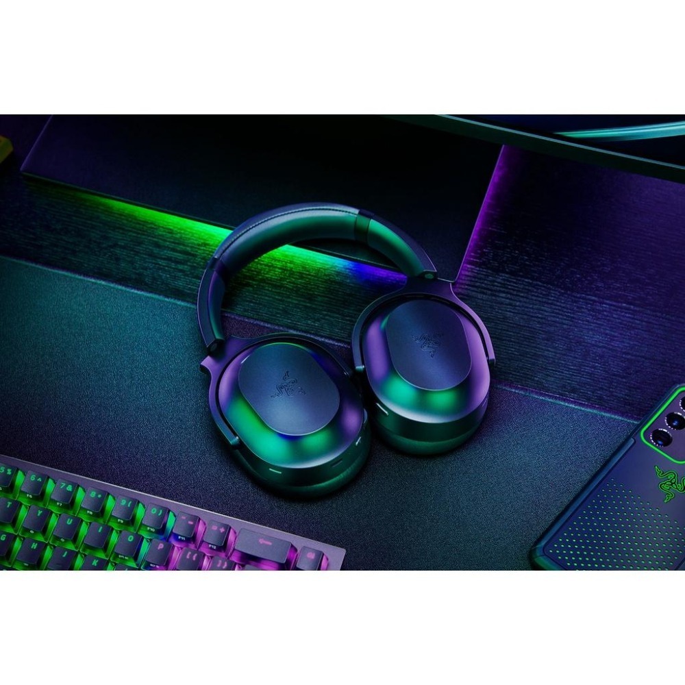 【現貨來了】Razer 雷蛇 Barracuda Pro 梭魚 Pro 無線耳機 RZ04-03780100-R3M1-細節圖6