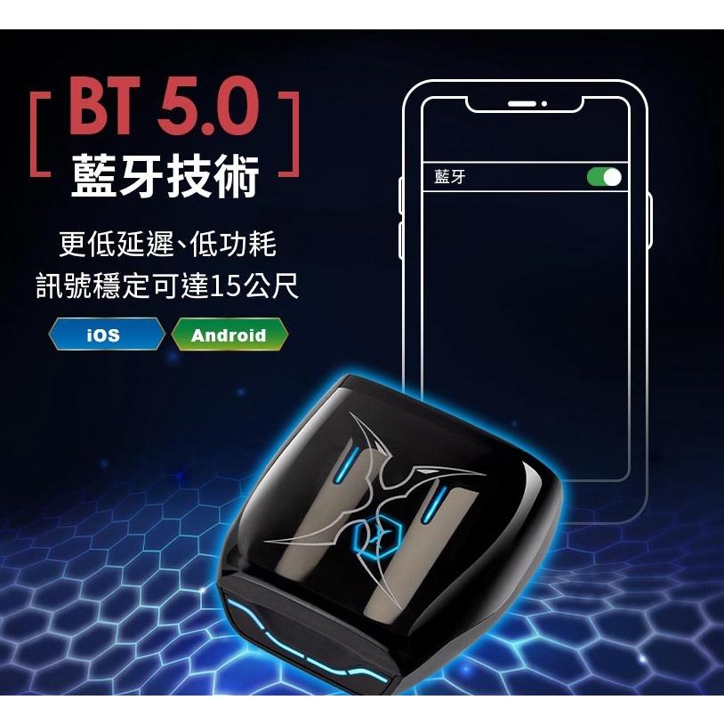 FOXXRAY FXR-HAW-09 巡星響狐 低延遲 真無線耳機 入耳式 無線耳機 光華商場 公司貨-細節圖5