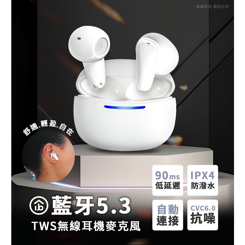 aibo 鈞嵐 BTDX 無線TWS 智能觸控藍牙耳機 麥克風 藍芽耳機 iPhone 安卓 無線耳機 光華商場-細節圖3