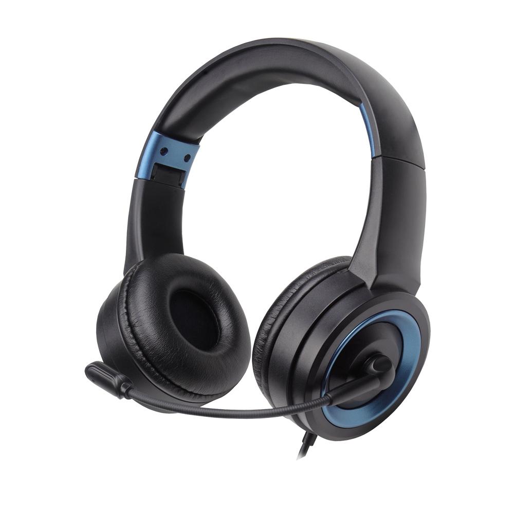 INTOPIC 廣鼎 JAZZ-M568 耳罩式 頭戴式 耳機麥克風 有線耳機 有線耳麥 摺疊 光華商場-細節圖2