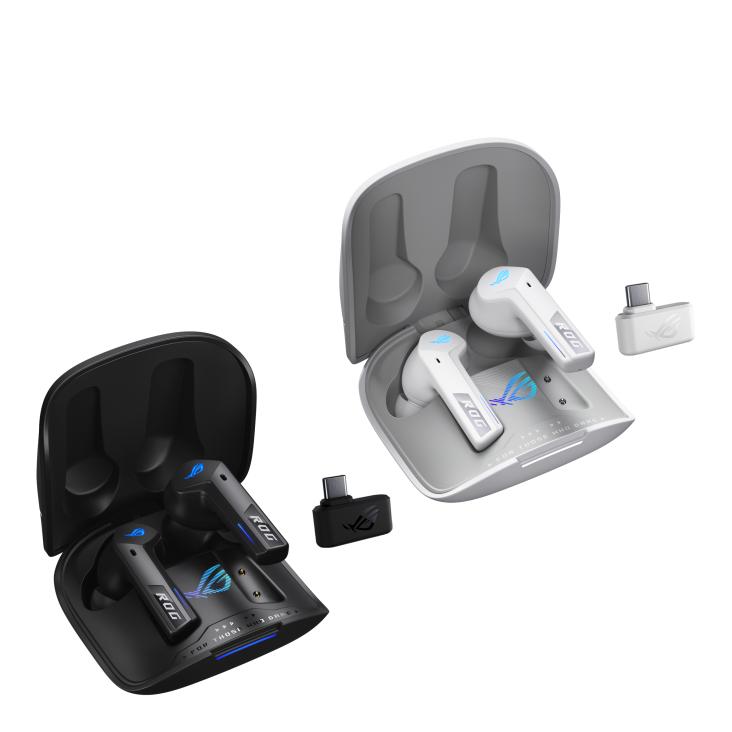 ASUS 華碩 ROG Cetra True Wireless SpeedNova 真無線藍芽耳機 藍芽耳機-細節圖2