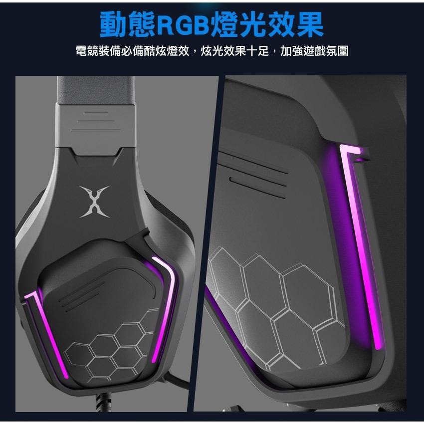 Intopic 廣鼎 FOXXRAY FXR-SAL-66 宙行未來電競耳機麥克風 遊戲耳機 電競耳麥 光華商場-細節圖5