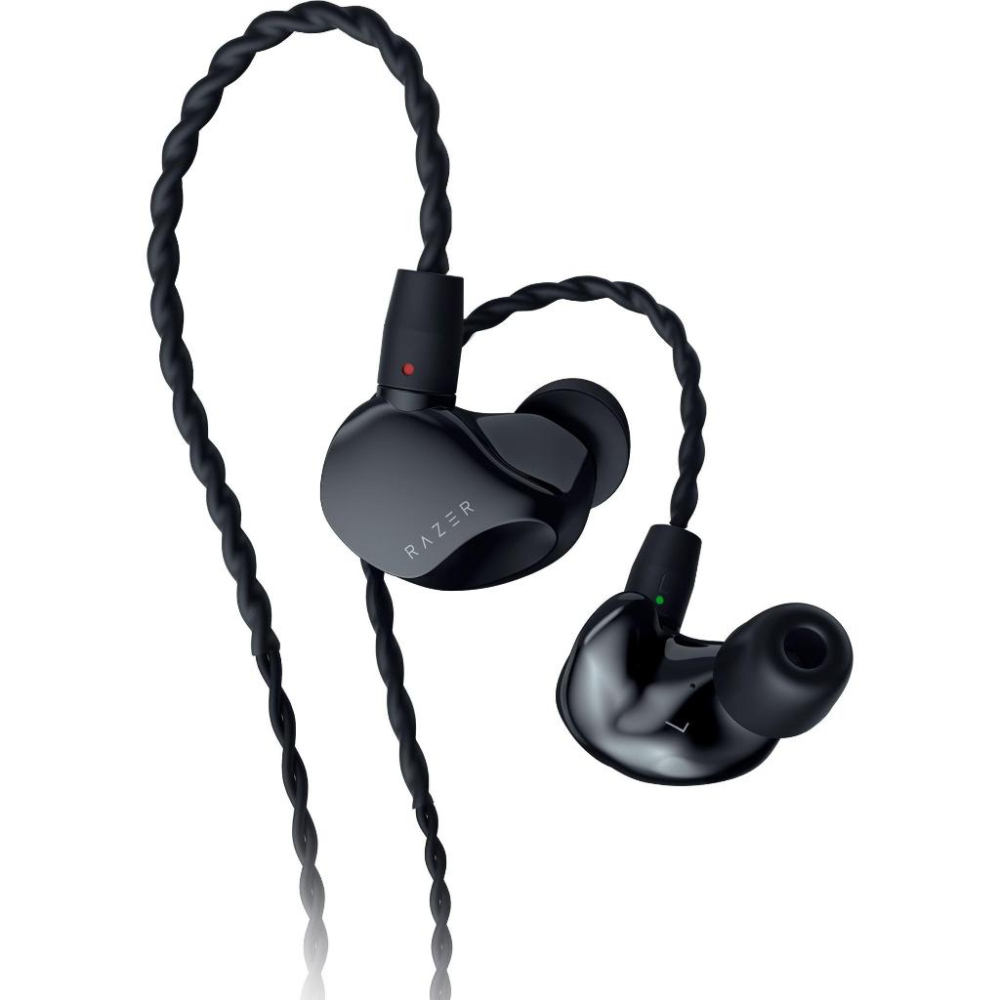 Razer 雷蛇 Moray 入耳式監聽耳機 IEM 入耳式耳機 監聽耳機 耳機 直播耳機 串流耳機 光華商場 公司貨-細節圖2