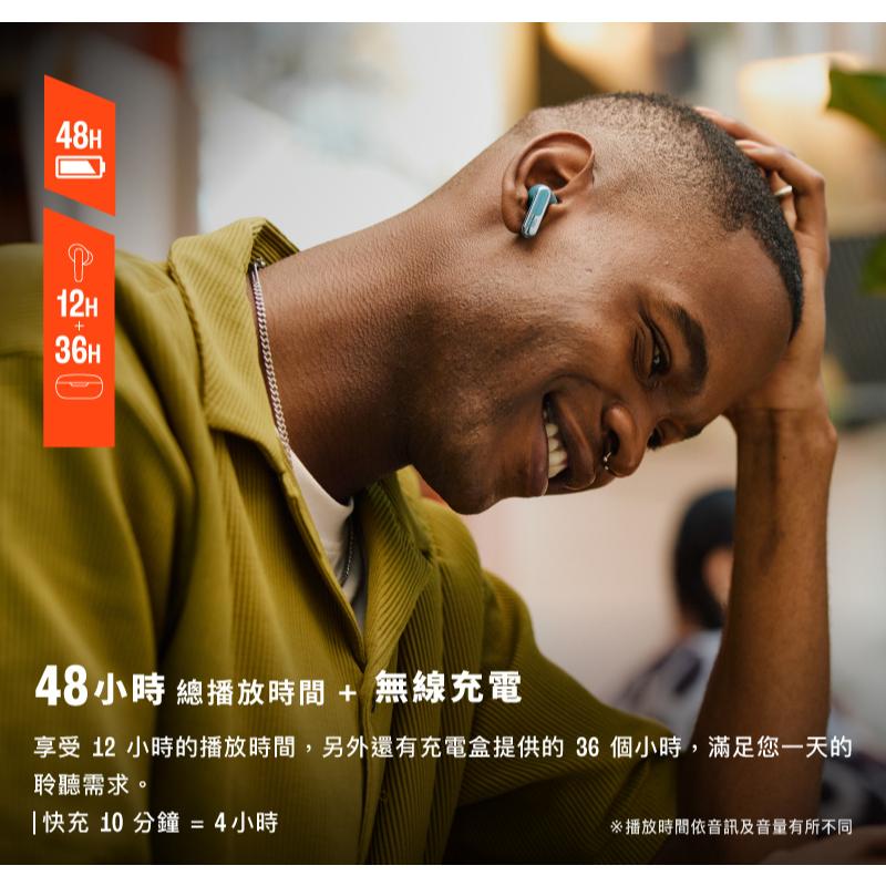 JBL Live Beam 3 觸控螢幕真無線藍牙降噪耳機 無線耳機 藍芽耳機 降噪耳機 真無線耳機 入耳式耳機 光華-細節圖4