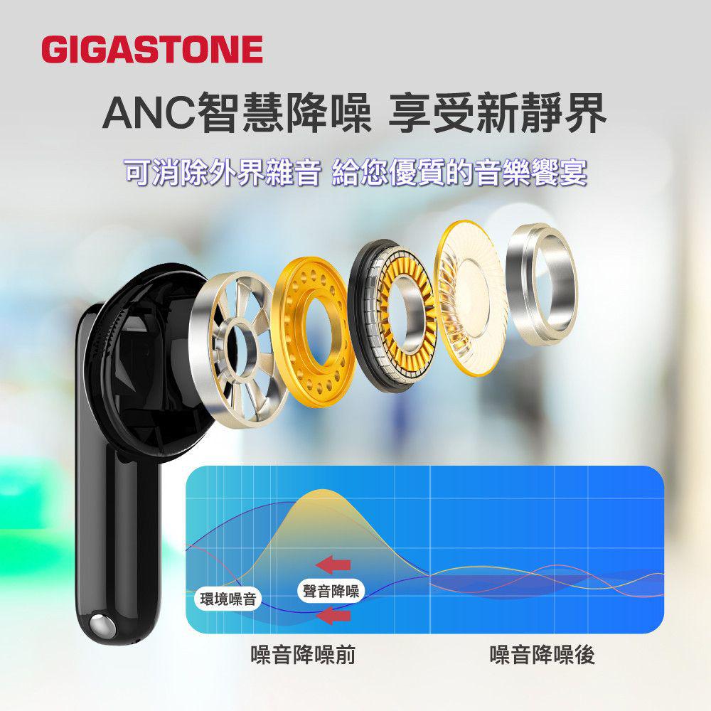 GIGASTONE 立達 TAL1 真無線降噪藍牙耳機 藍牙耳機 無線耳機 降噪耳機 光華-細節圖6