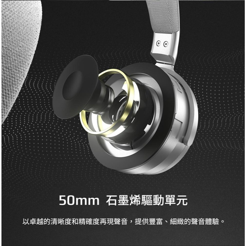 CORSAIR 海盜船 VIRTUOSO MAX WIRELESS 無線耳機麥克風 多模 無線耳機 電競耳機 光華-細節圖4