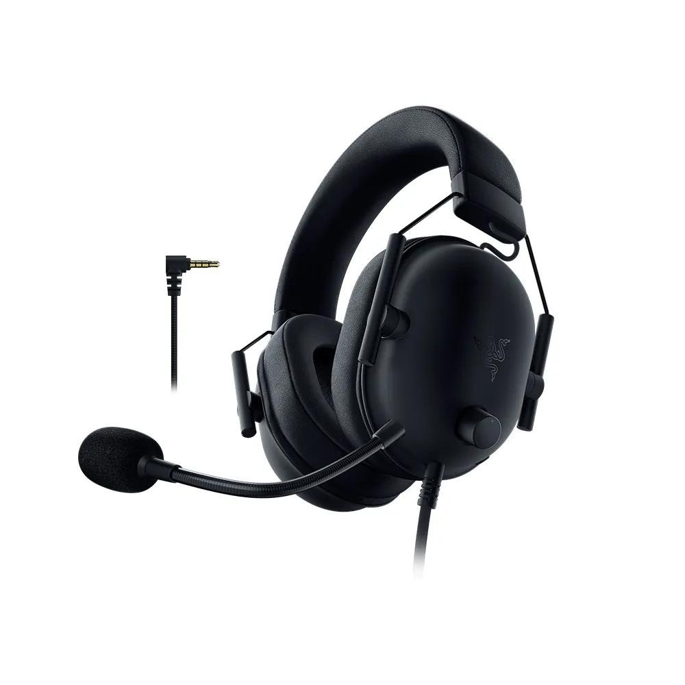 Razer 雷蛇 BlackShark V2 X－PS5／XBOX 有線電競耳機 有線耳機 遊戲耳機 PS5 光華-細節圖2