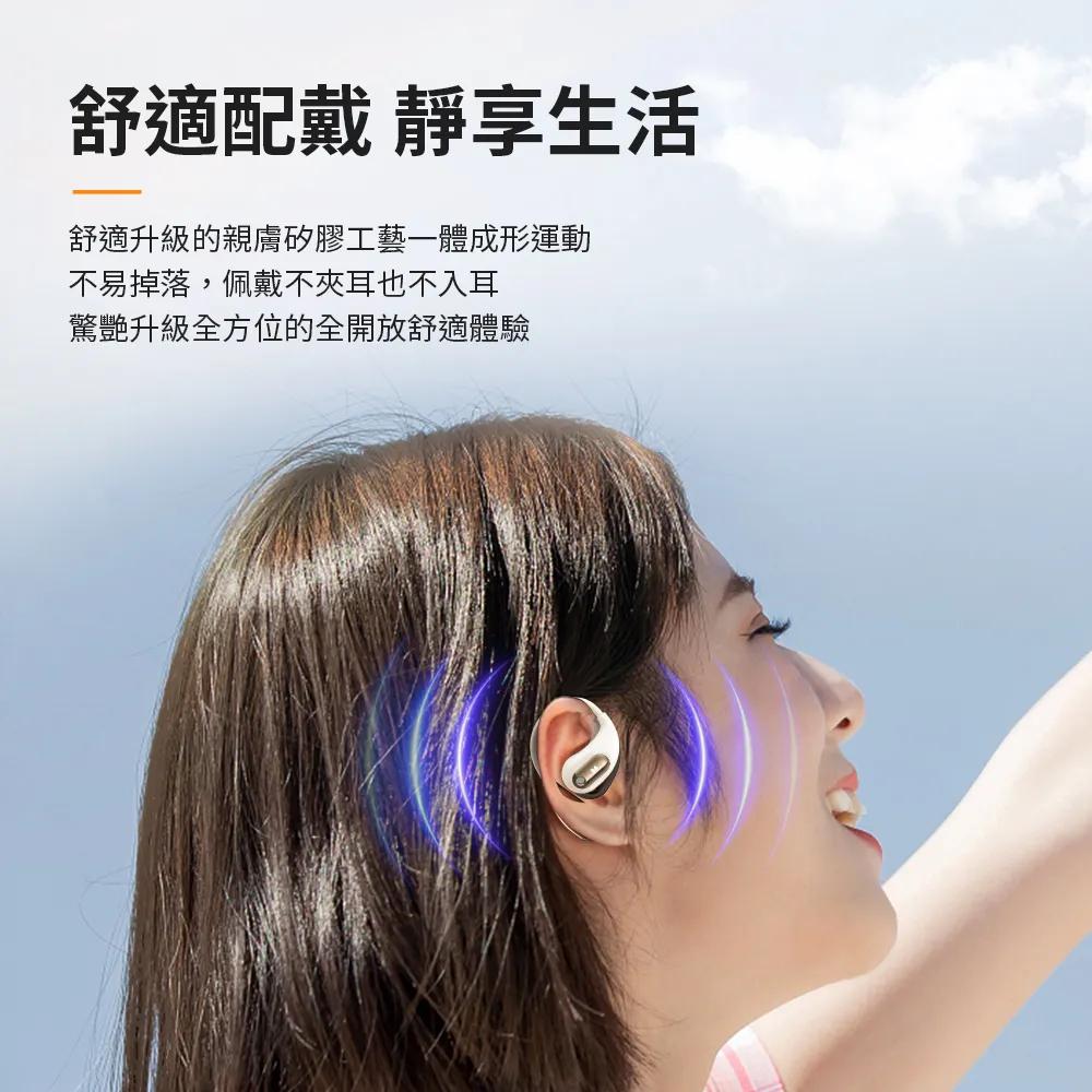 Monster 魔聲 Open Ear OWS 開放式真無線藍牙耳機 AC210 開放式耳機 藍芽耳機 無線耳機 光華-細節圖5