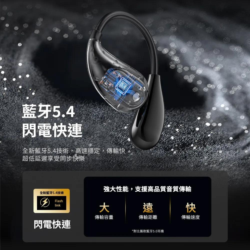 Monster 魔聲 Open Ear OWS 開放式真無線藍牙耳機 AC210 開放式耳機 藍芽耳機 無線耳機 光華-細節圖7