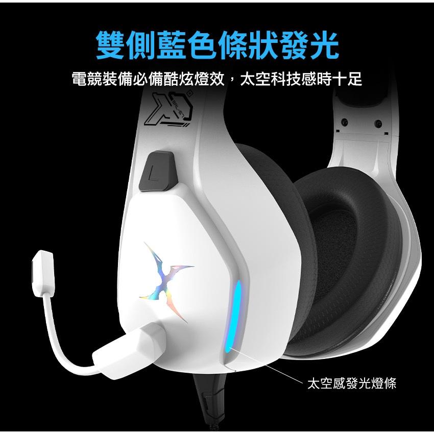 Intopic 廣鼎 FOXXRAY FXR-BAL-67 星航者電競耳機麥克風 電競耳機 遊戲耳機 有線耳機 光華-細節圖8