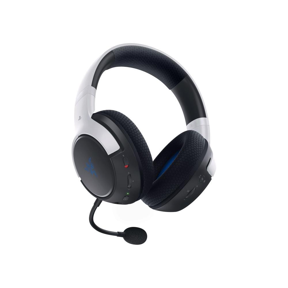 Razer 雷蛇 Kaira HyperSpeed－PS5 認證 無線電競耳機 雙模耳機 電競耳機 無線耳機 光華-細節圖2