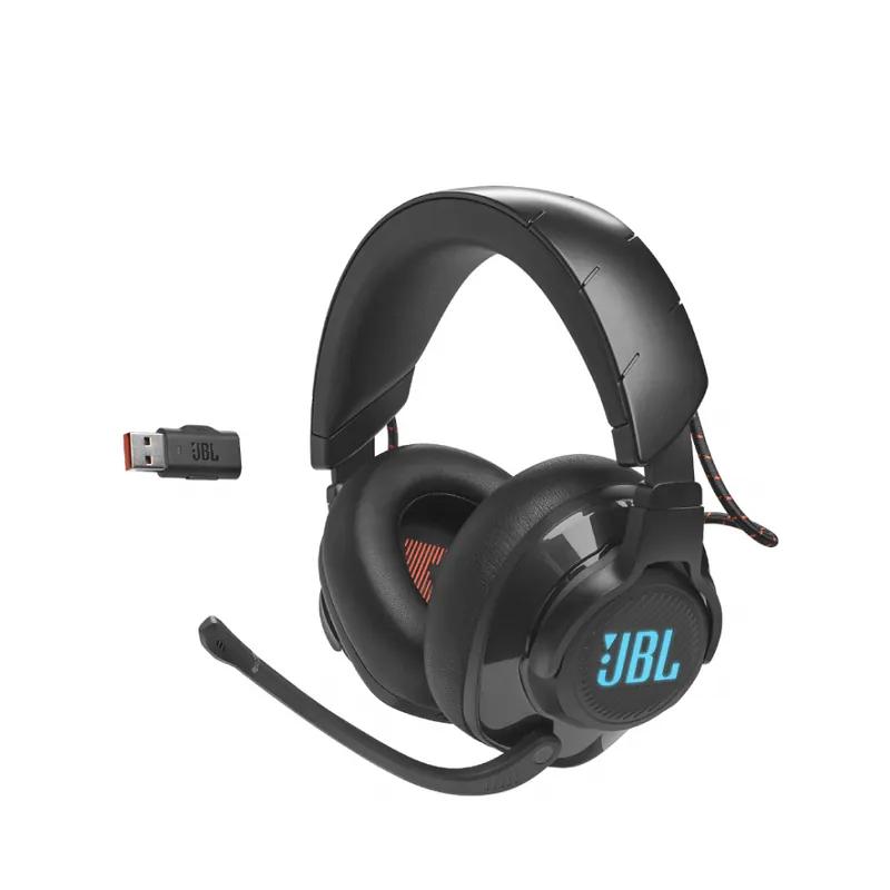 JBL Quantum 610 無線雙模電競耳機 RGB 環繞音效 無線耳機 電競耳機 遊戲耳機 USB 有線耳機 光華-細節圖2