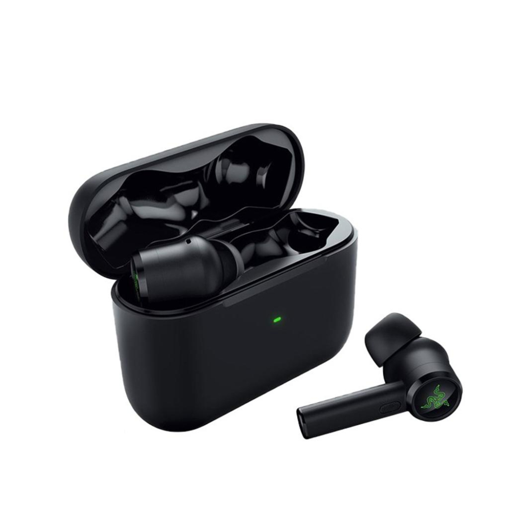 【免運現貨】Razer 雷蛇 Hammerhead 戰錘狂鯊 Pro 無線耳機 耳塞式 真無線 藍芽耳機 專業版-細節圖2