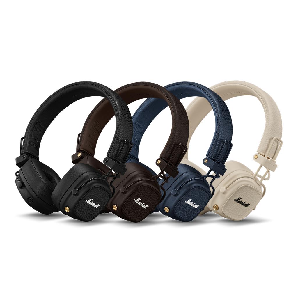 Marshall 馬歇爾 Major V 耳罩式藍牙耳機 藍牙耳機 無線耳機 音樂耳機 耳罩式耳機 光華商場 公司貨-細節圖2