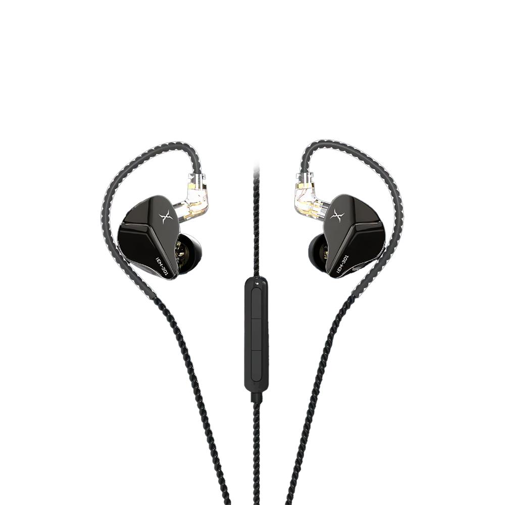 Intopic 廣鼎 FOXXRAY FXR-IEM-301 HIFI液晶振膜電競監聽耳機 監聽耳機 電競耳機 光華-細節圖2