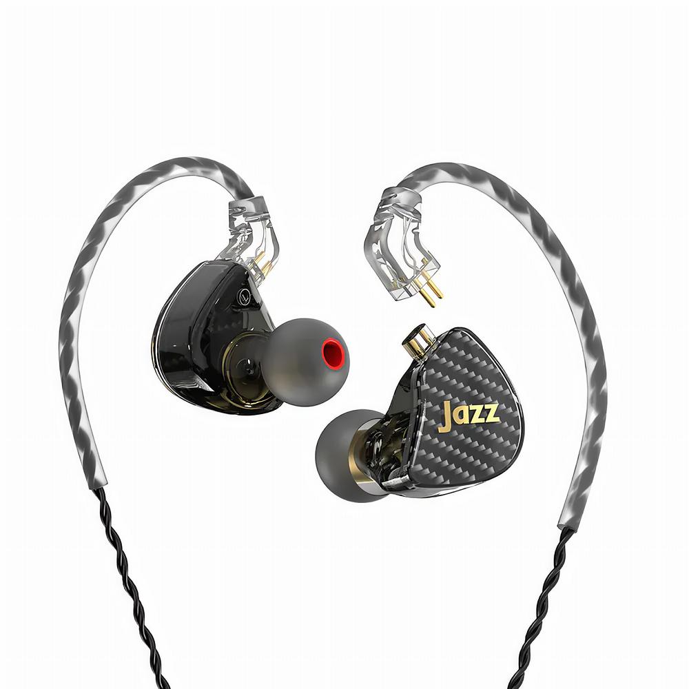 Intopic 廣鼎 JAZZ-IEM-I100 聲匯入耳式監聽耳機 監聽耳機 音樂耳機 入耳式耳機 光華商場-細節圖2