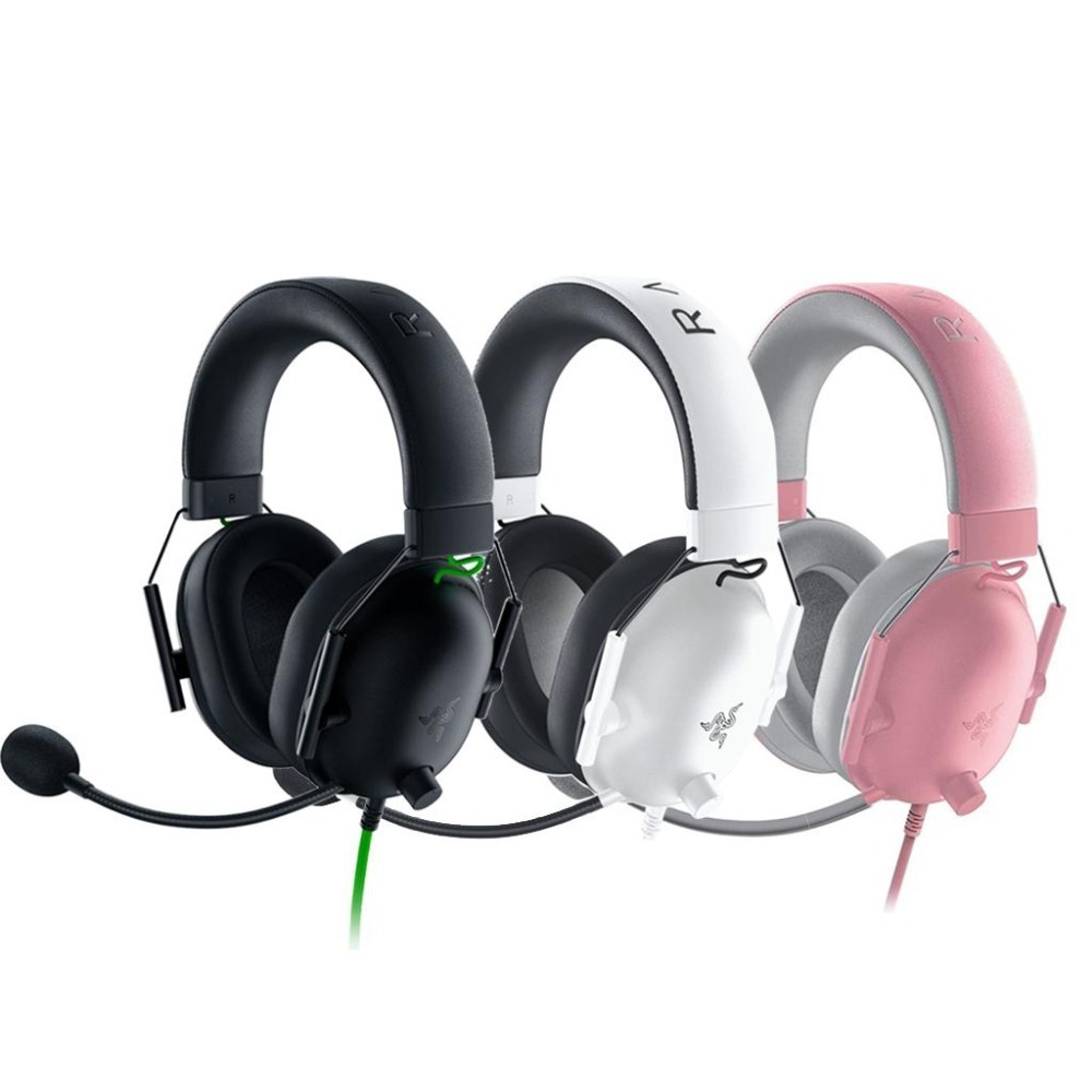 【現貨熱銷】Razer 雷蛇 BlackShark V2 X 黑鯊 V2 X 電競耳機 有線耳機 耳罩 公司貨 光華商場-細節圖2