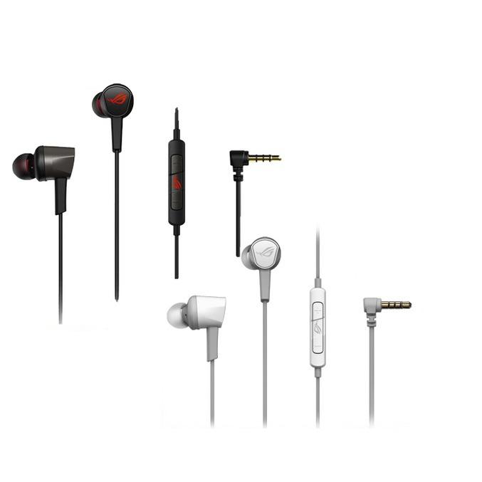 ASUS 華碩 ROG Cetra II Core 入耳式耳機 3.5 mm 人體工學 手機 Mac PC-細節圖2