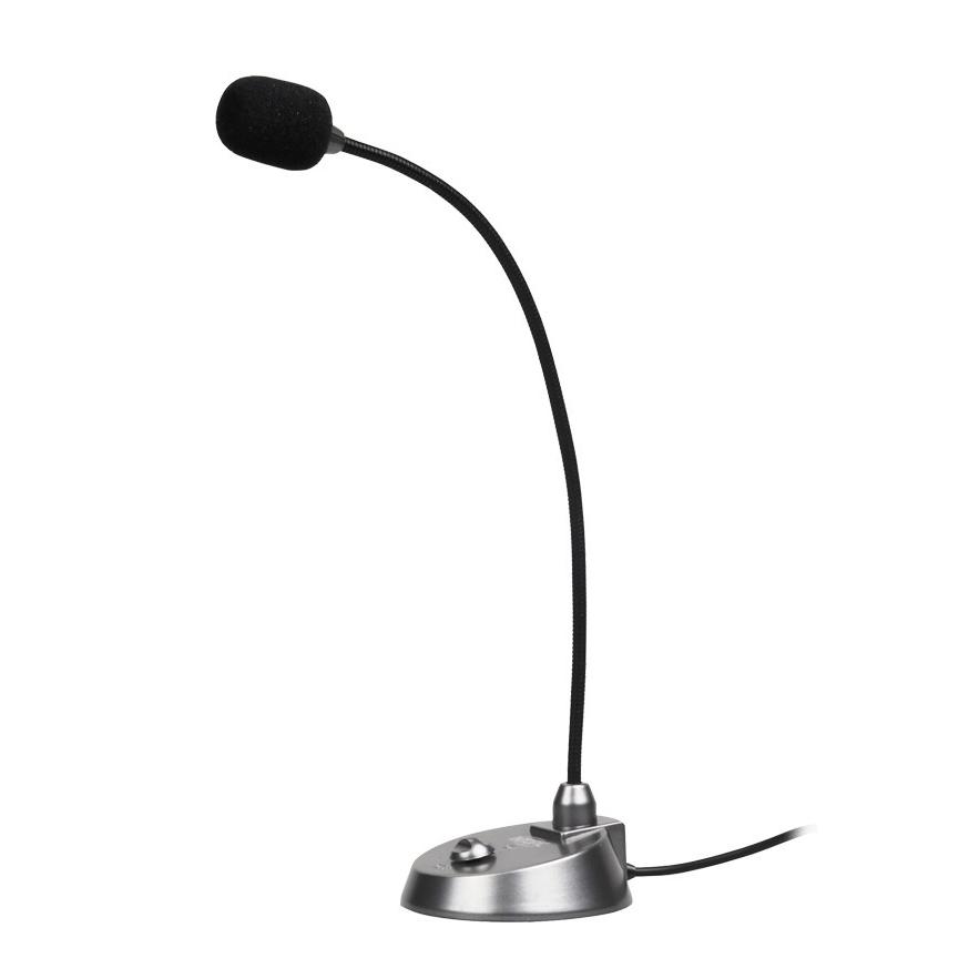 INTOPIC 廣鼎 JAZZ-025 桌上型麥克風 全指向 蛇管 麥克風 360度 收音麥克風 光華商場-細節圖2