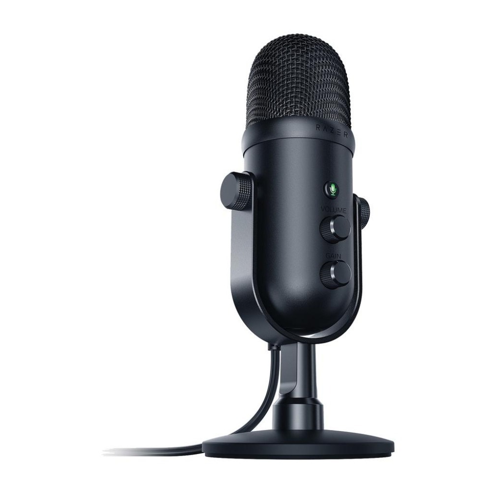 【現貨熱銷】Razer 雷蛇 Seiren V2 Pro 直播麥克風 魔音海妖 V2 Pro 麥克風噴罩 公司貨 光華-細節圖2