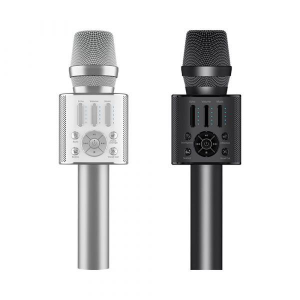 GIGASTONE KM-8500 無線藍牙麥克風 GS-KM-8500B/8500S-R 麥克風 光華商場-細節圖2