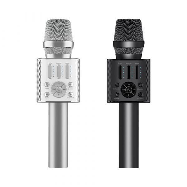 GIGASTONE KM-8500 無線藍牙麥克風 GS-KM-8500B/8500S-R 麥克風 光華商場-細節圖2