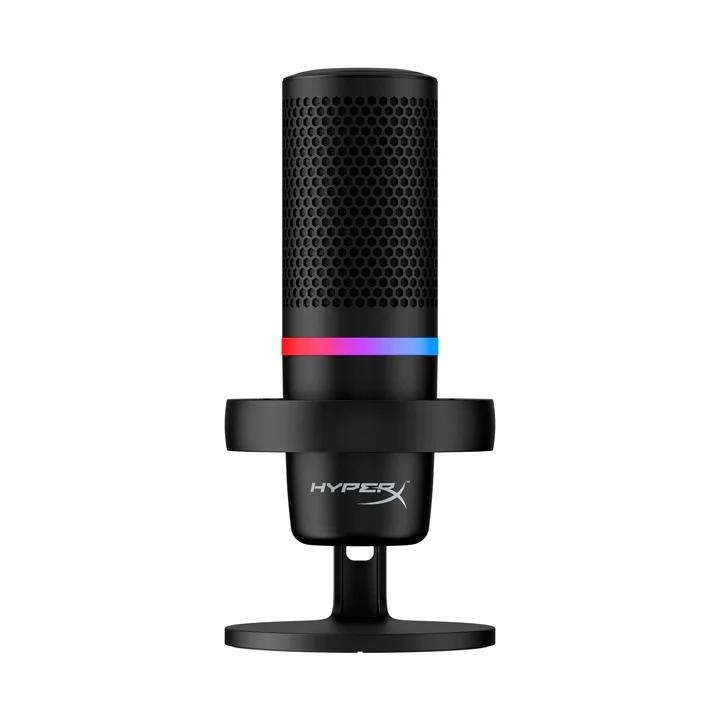【新品現貨】HyperX DuoCast－USB 麥克風 遊戲麥克風 直播麥克風 RGB 公司貨 光華商場-細節圖2