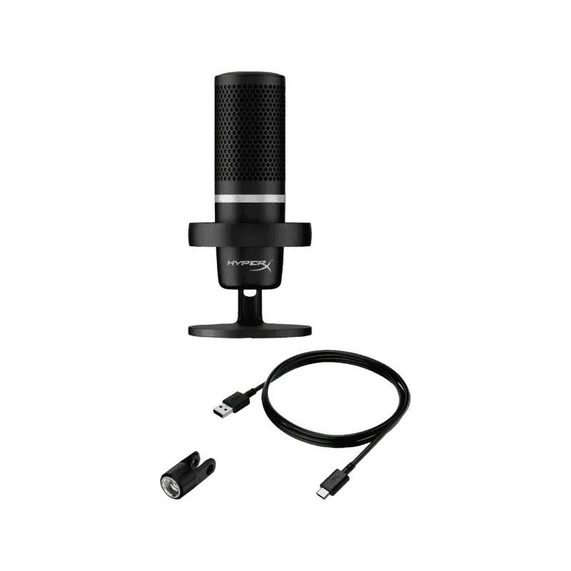 【新品現貨】HyperX DuoCast－USB 麥克風 遊戲麥克風 直播麥克風 RGB 公司貨 光華商場-細節圖3