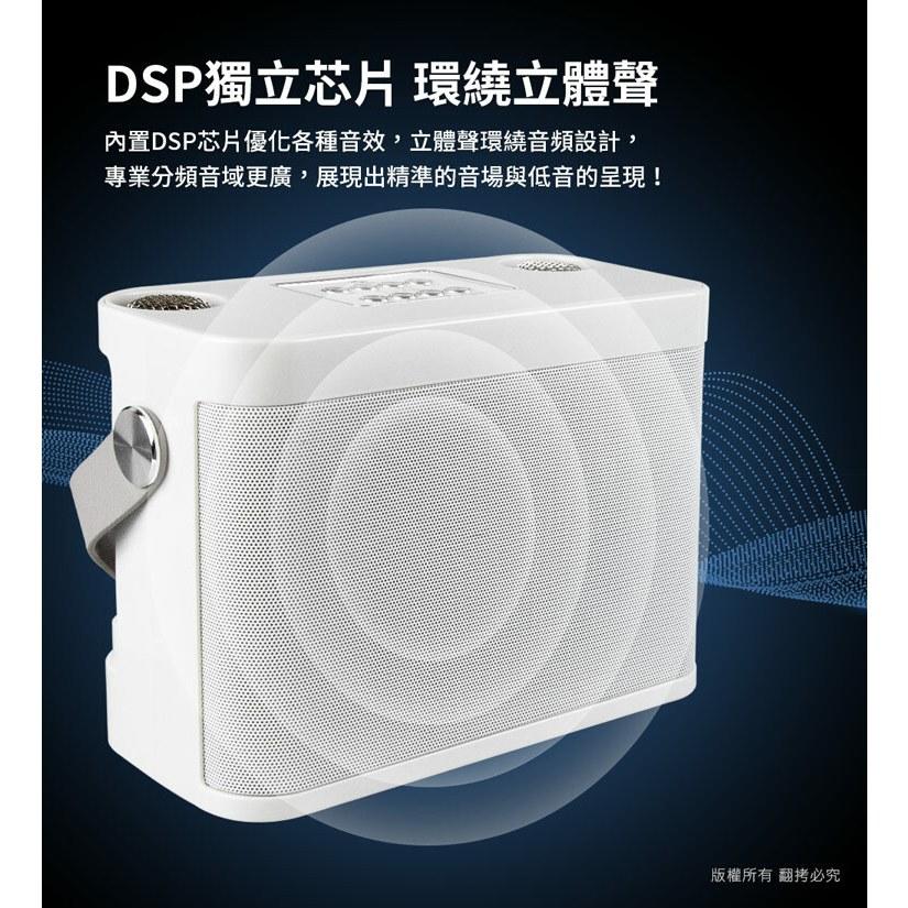 aibo LA-BT-LX33 手提式雙人對唱 行動KTV 藍牙喇叭無線麥克風組 無線麥克風組 行動卡拉OK 光華-細節圖5