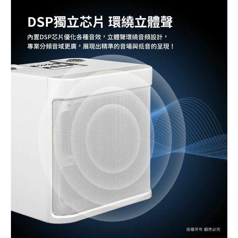 aibo LA-BT-LX22 雙人對唱行動KTV 藍牙喇叭 無線麥克風組 行動卡拉OK 卡拉OK 行動KTV 光華-細節圖7