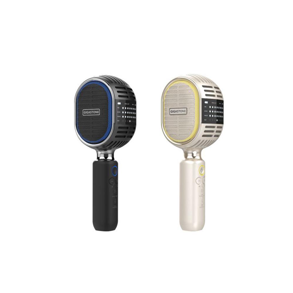 GIGASTONE KMH-9550 復古無線藍牙麥克風 9550B 麥克風 藍芽麥克風 無線麥克風 光華商場-細節圖2