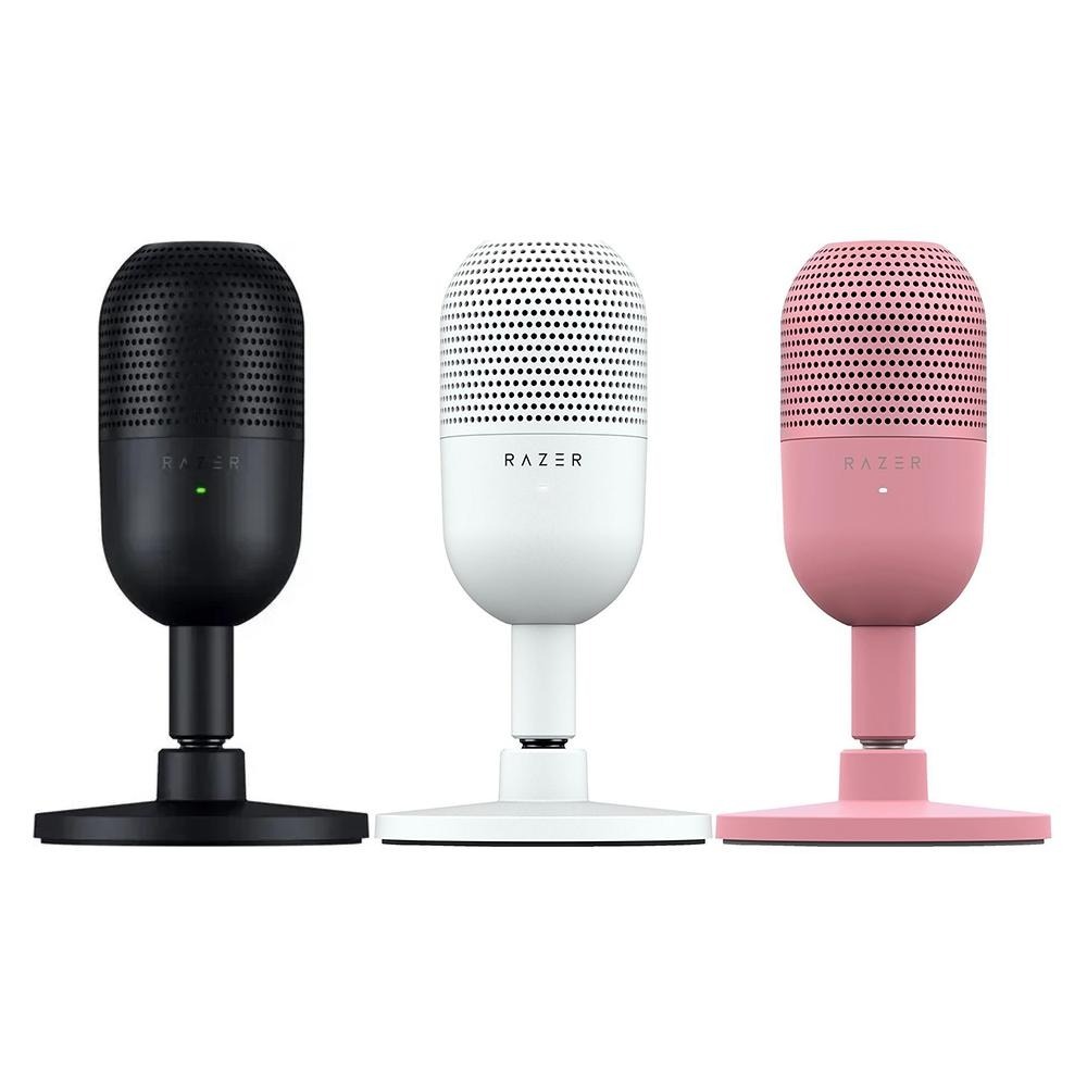 Razer 雷蛇 Seiren Mini V3 USB 麥克風 直播麥克風 魔音海妖 USB麥克風 光華商場-細節圖2