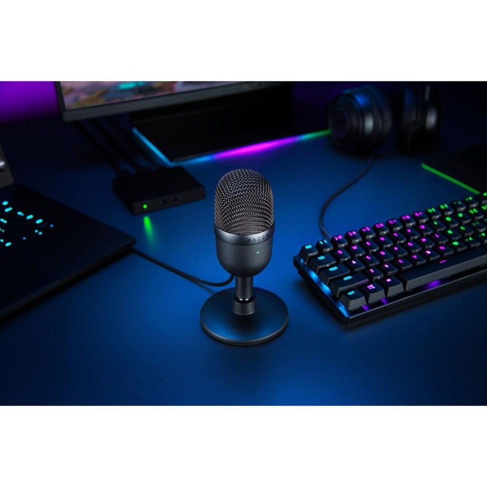 Razer 雷蛇 Seiren Mini V3 USB 麥克風 直播麥克風 魔音海妖 USB麥克風 光華商場-細節圖7