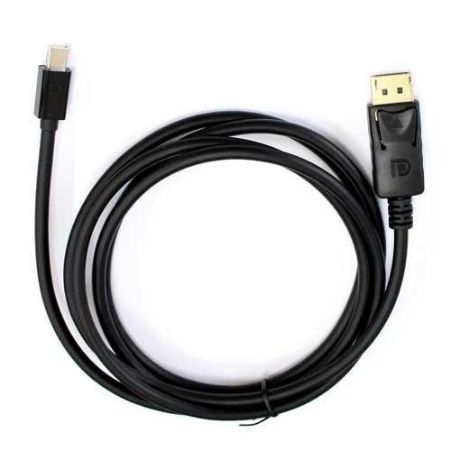 i-wiz 彰唯 PC-119 MINI DP to DP 公轉公 轉接線 影像傳輸線 1.8米 光華商場-細節圖2