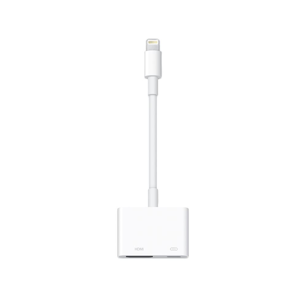 Apple 蘋果 Lightning Digital AV HDMI VGA 轉接器 MD826FE MD825FE-細節圖2