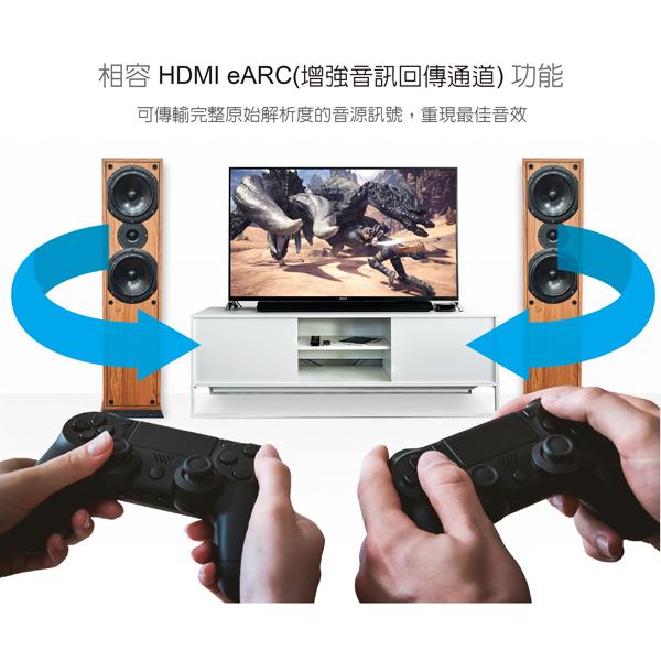 伽利略 CABLE80 HDMI 8K 60Hz 2.1 傳輸線 連接線 HDMI線 1m/2m/3m  光華商場-細節圖7