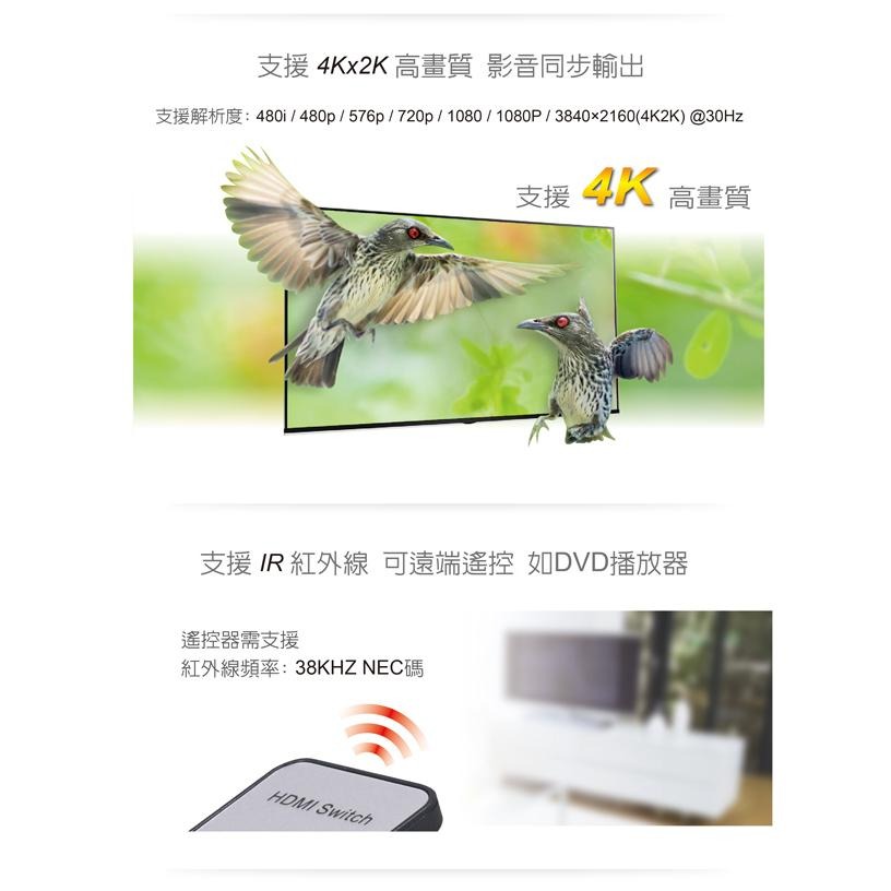 伽利略 HDR4120 HDMI 4K/2K 網路線 數據線 影音延伸器 120m HDMI延長 不含網路線 光華商場-細節圖6