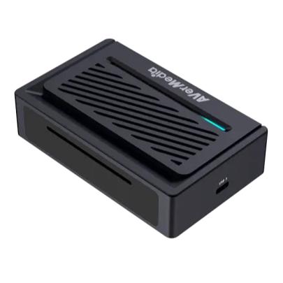 AVerMedia 圓剛 Streamer Ultra GC531 RGB24 影像擷取盒 直播擷取盒 擷取盒-細節圖2