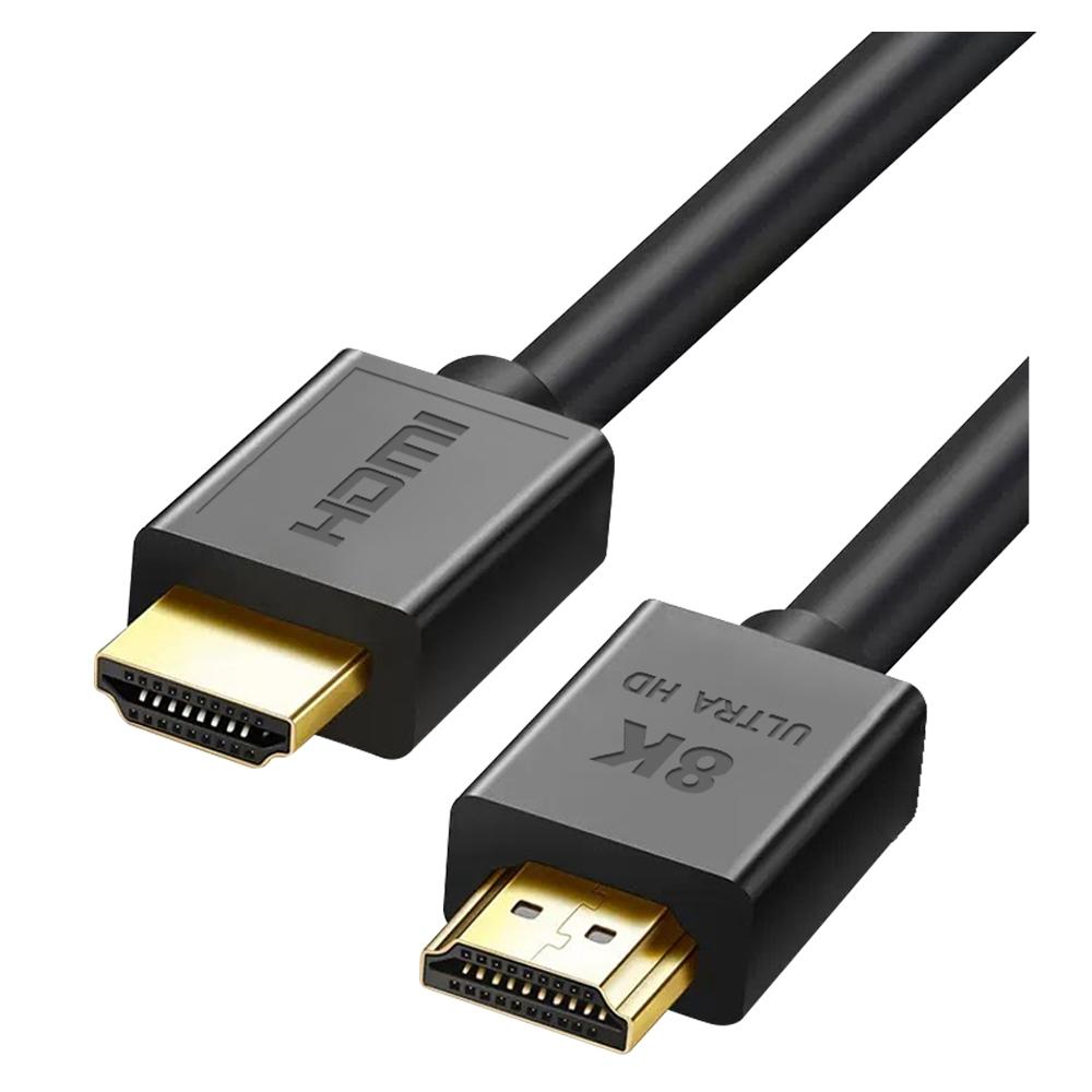 伽利略 CABLE80P HDMI 8K@60Hz 1m／2m／3m／5m 影音傳輸線 螢幕線 影音線 光華-細節圖2