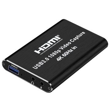 DigiFusion 伽利略 U3THVCOEM USB HDMI 影音擷取器 1080p 60Hz 耳機/麥克風 光華-細節圖2
