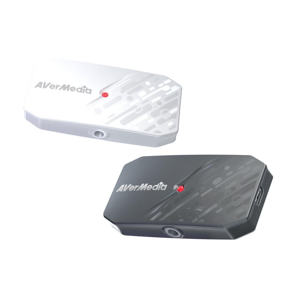 AVerMedia 圓剛 BU113G2 CamStream 4K相機影像擷取盒 擷取盒 攝影機擷取盒 相機擷取盒 光華-細節圖2