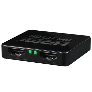 DigiFusion 伽利略 HDS102AP HDMI 4K 2K 影音分配器 1進2出 分配器 切換器 光華商場-細節圖2