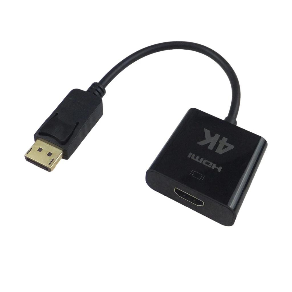 i-gota 愛購它 DP 轉 HDMI 母 轉接器 DisplayPort 轉接線 螢幕轉接器 光華商場-細節圖2